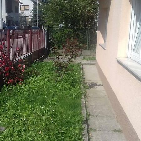 Valerija Appartement Zagreb Buitenkant foto