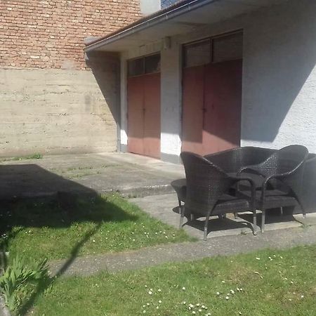 Valerija Appartement Zagreb Buitenkant foto