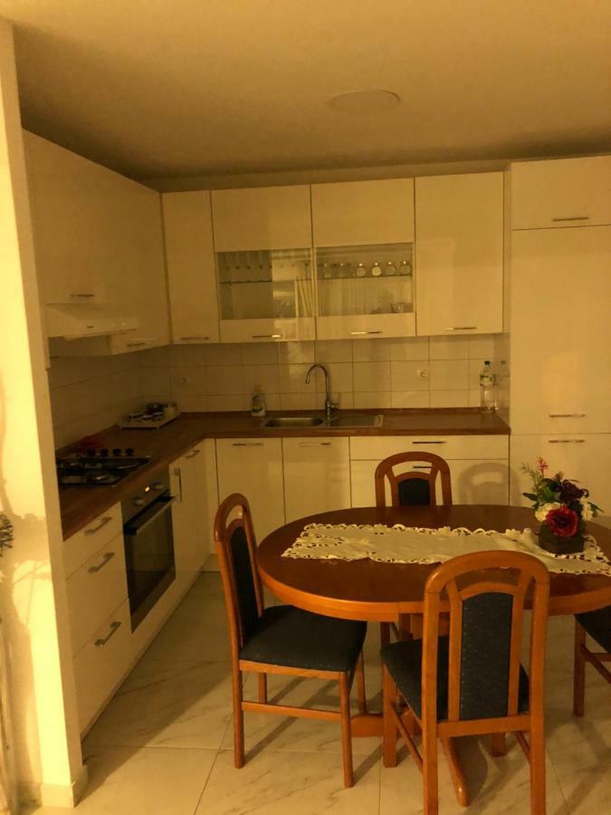 Valerija Appartement Zagreb Buitenkant foto