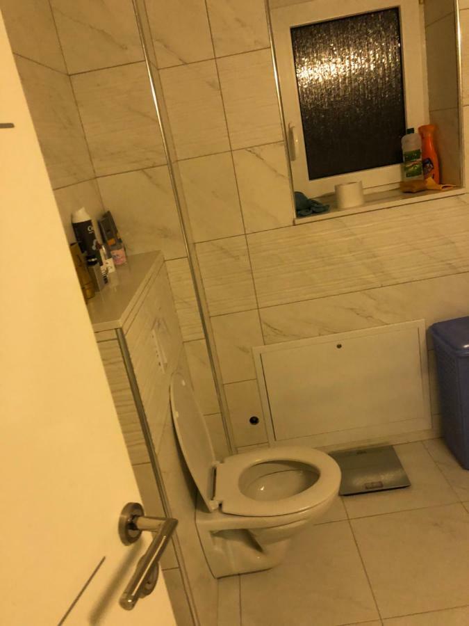Valerija Appartement Zagreb Buitenkant foto