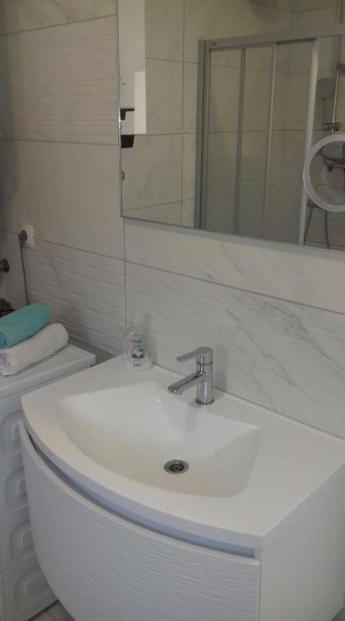 Valerija Appartement Zagreb Buitenkant foto